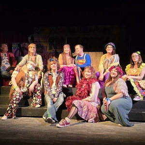 Review: GODSPELL at The Pocket Community Theatre in Hot Springs Photo