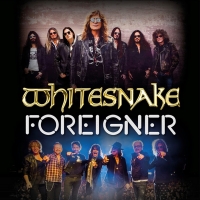 Whitesnake & Foreigner Announce U.K. & Ireland 2022 Tour Video