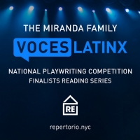 Repertorio Español Announces Finalists of the 2020 MIRANDA FAMILY VOCES LATINX  PLAY Photo