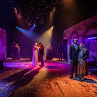 BWW Review: BROKEN WINGS, Charing Cross Theatre Photo