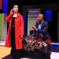 Review: Come Join the CHARADE at The B Street Theatre