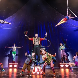 Review: WATER FOR ELEPHANTS Runs Away with the Circus at Benedum Center Photo
