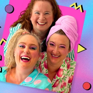 DI AND VIV AND ROSE Comes to Blue Sky Theatre in August Photo