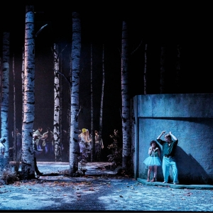 Review: NEIGE at Grand Théâtre Photo