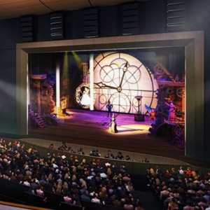 Broadway Across America Partners With City of Frisco On New Performing Arts Center & B Photo