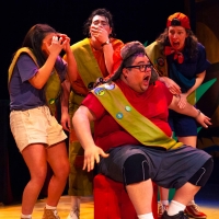 BWW Review: TIN CAT SHOES from Washington Ensemble Theatre