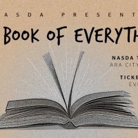 NASDA's Announces THE BOOK OF EVERYTHING Photo