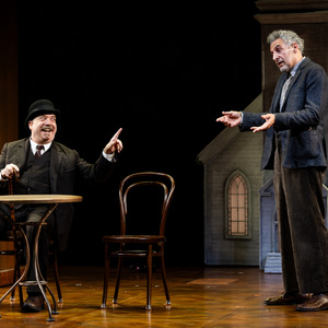 Review:  A Breathtaking RHINOCEROS at American Repertory Theater