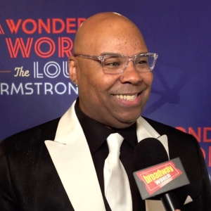 Video: Inside Opening Night of A WONDERFUL WORLD Photo