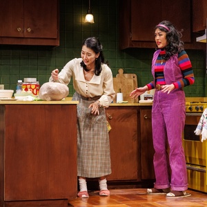 Review: THE HEART SELLERS at Seattle Rep Photo