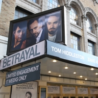 TV: Watch Broadway Strut the Red Carpet on Opening Night of BETRAYAL