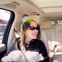 VIDEO: Watch Billie Eilish and James Corden on Carpool Karaoke! Photo