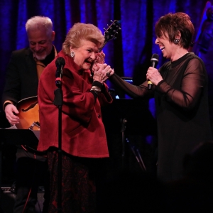Feature: THE LINEUP WITH SUSIE MOSHER Celebrates Five Years At Birdland Theater