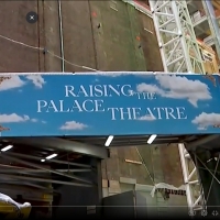 VIDEO: Construction Begins on Broadway's Palace Theatre Photo