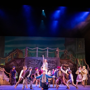 Review: OLIVER! at Kavli Theatre At The Bank Of America Performing Arts Center Photo