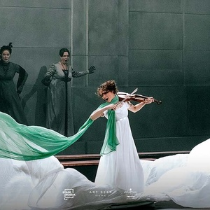 Tuminas’ WAR & PEACE Available for Streaming on Art Seen Films Photo