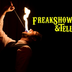 FreakShow & Tell Has A New Home At The Famous Baton Show Lounge