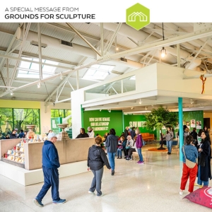 SLOW MOTION Exhibit Enters Final Weeks At Grounds For Sculpture