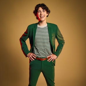 Interview: Nolan Almeida of PETER PAN at Ordway Center For The Performing Arts Photo