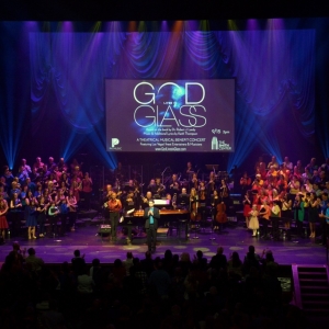 Las Vegas Entertainers Reunite With Musical Concert GOD LIVES IN GLASS At The Smith Photo