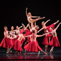 Smuin Contemporary Ballet Presents LONG DISDANCE LOVE