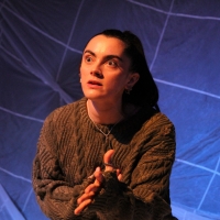 BWW Review: THE GIRL WHO WAS VERY GOOD AT LYING, Omnibus Theatre Video
