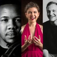 New York Festival Of Song Presents 2021 NYFOS Next Festival At Kaufman Music Center