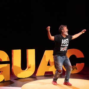 Interview: Manuel Oliver of GUAC at The Kirk Douglas Theatre Photo