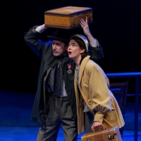 Review: THE GOOD SHIP ST. LOUIS at Upstream Theater