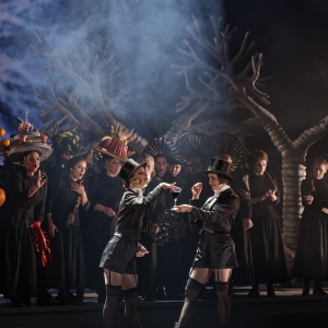 Review: FAUST at Four Seasons Centre For The Performing Arts