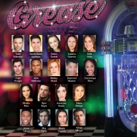 Cast Announced for GREASE at La Mirada Theatre for the Performing Arts Photo