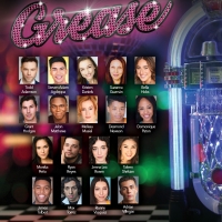 Cast Announced for GREASE at La Mirada Theatre for the Performing Arts