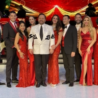 BWW Feature: THIS IS CHRISTMAS brings songs of the holiday at The Venetian Resort Las Photo