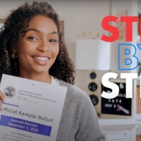 Freeform Launches Voting Digital Series THE CLOCK IS TICKING From Yara Shahidi Video