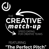 Open Jar Studios Hosts CREATIVE MATCH UP The Speed Dating Event For Creative Teams Photo