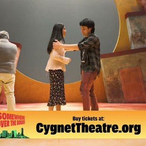 Video: Cygnet Theatre's SOMEWHERE OVER THE BORDER Video