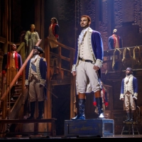 Review: HAMILTON at The Overture Center Photo