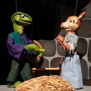 RUMPELSTILTSKIN to be Presented at Great AZ Puppet Theater Photo
