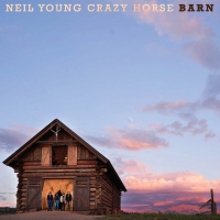 Neil Young & Crazy Horse Release New Album 'Barn' Photo