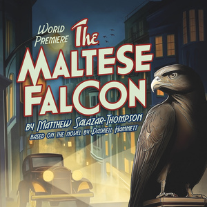 THE MALTESE FALCON Comes to North Coast Repertory Theatre Photo