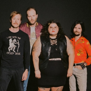 SHEER MAG Announce New Album 'Playing Favorites' Photo