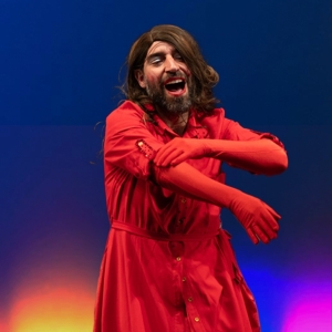 EDINBURGH 2025: A DRAG IS BORN Q&A Photo