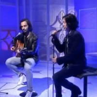 VIDEO: Ramin Karimloo & Michael K. Lee Sing 'Could We Start Again, Please?' From JESU Video