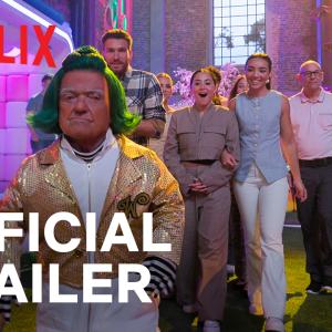 Wonka's The Golden Ticket to Debut Trailer and Key Art Photo