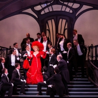 Palm Beach Opera Closes The 60th Anniversary Season With Art Deco-Inspired Production Photo