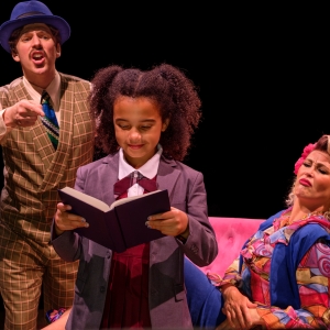 MATILDA THE MUSICAL is Coming to Derby Dinner Playhouse Photo