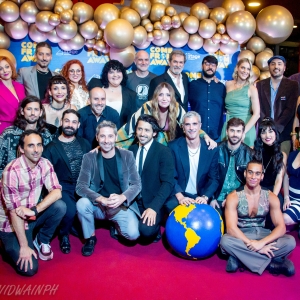 PHOTOS: Noche de estreno VIP de COME FROM AWAY en el Marquina de Madrid Photo