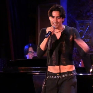Video: Watch Performers Take on the Catalog of Bruno Mars at 54 Below Photo