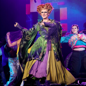 Photos: I PUT A SPELL ON YOU: A SANDERSON SISTER ACT Raises $375,000 Photo