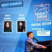 VIDEO: Joshua Turchin's The Early Night Show �" Virtual Edition Podcast Releases A  Photo